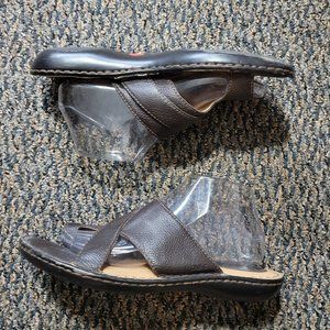 b.o.c. Women's Summer Slide Sandal Size 10